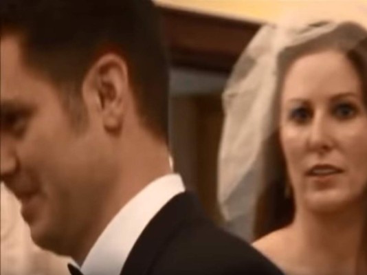 Novio detiene su boda para realizar conmovedora confesión