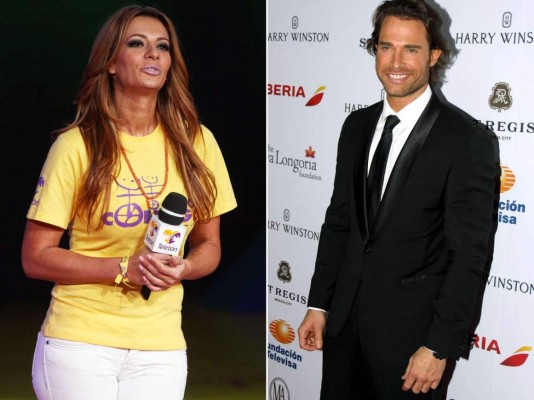 Cecilia Galliano invita a Sebastian Rulli a calmarse