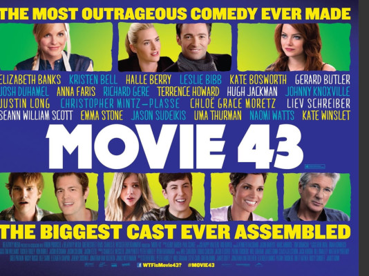 Kim Kardashian y Will Smith ganan el Razzie a los peores actores de 2013