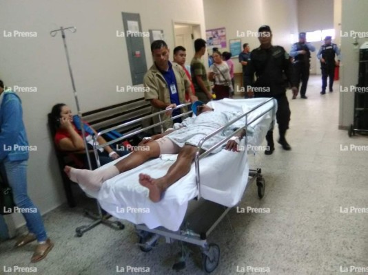 Se reporta un muerto y varios heridos en amotinamiento en una cárcel en Copán