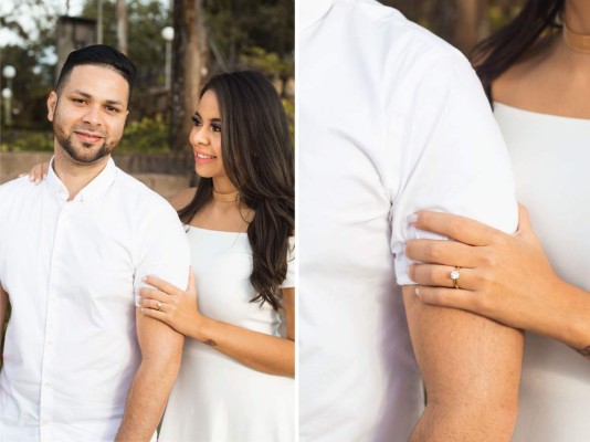 Las fotos prenupciales de Lipstickfables