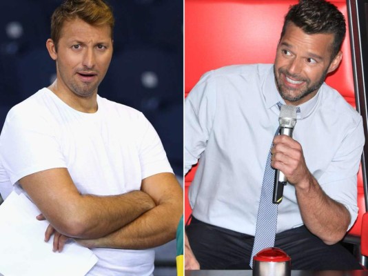 Dicen que Ricky Martin revelará a su nuevo galán