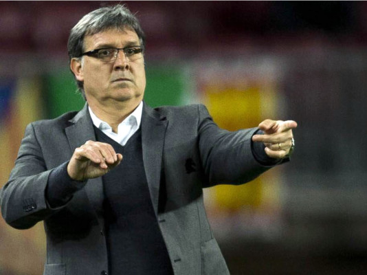 Tata Martino: 'Los goles fueron más de casualidad que de juego'