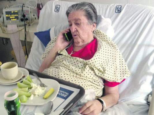 'Sin disciplina no hay nada' dice 'Mamá Rosa', del albergue La Gran Familia