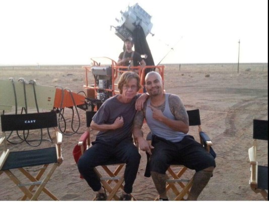 Hondureños, los chicos malos de Hollywood