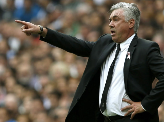 Ancelotti: 'Espero ver la misma intensidad en los próximos partidos'