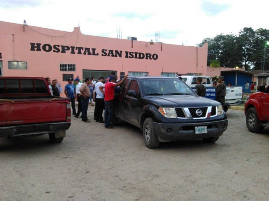 Matan en un campo de fútbol a dos campesinos en Trujillo, Colón