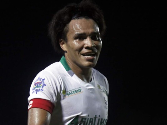 Video: 'Rambo' de León explota contra la Selección de Honduras