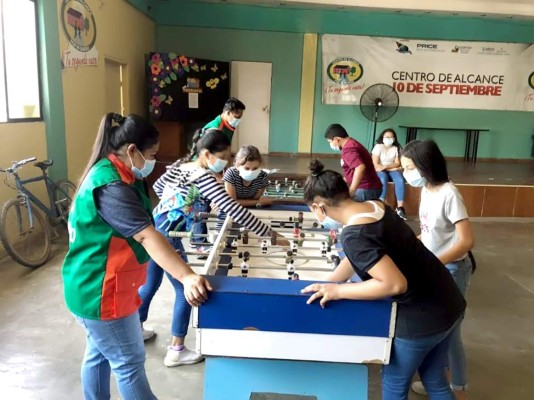 Proyecto Genesis orienta esfuerzos hacia los migrantes