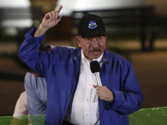 Ortega tilda de 'peón del imperio' a su hermano y exjefe militar de Nicaragua
