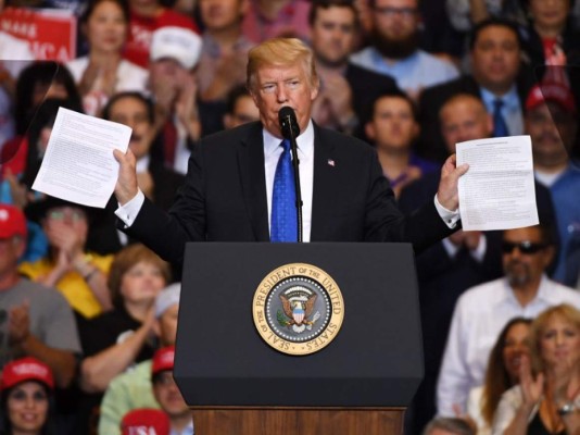 Rusia y China envían advertencia a EEUU tras nuevas sanciones