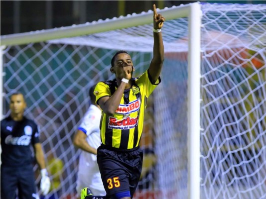 Bryan Róchez se sacó la espina en el clásico contra Olimpia