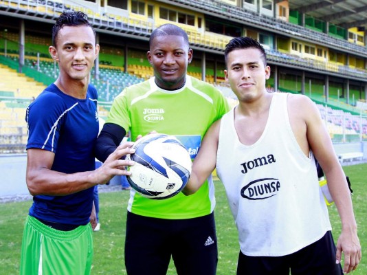 Vuelven jugadores de Marathón a la Selección de Honduras