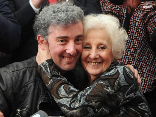 Padres de Guido a juicio en Argentina