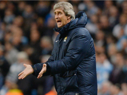 Pellegrini: 'El árbitro se equivocó a favor del Barça'