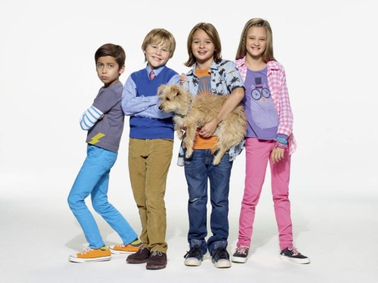 ¡Conoce a Los Harper!