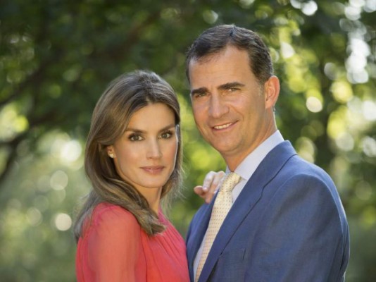 Letizia y Felipe de Asturias no asistirán al bautizo de la hija de Magdalena de Suecia