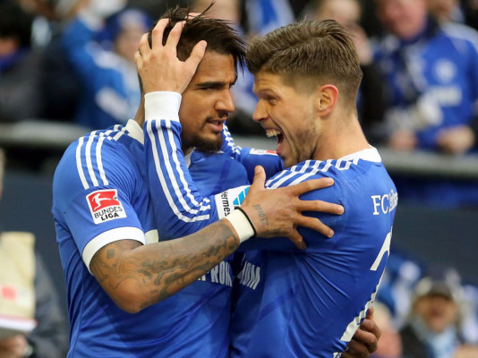 El Schalke 04 escala posiciones en la Bundesliga