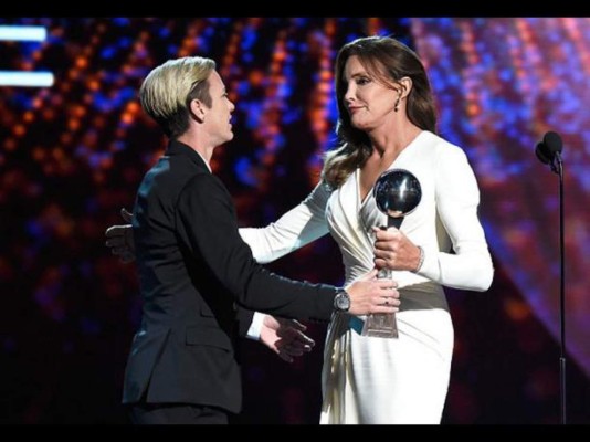 Jessica Steindorff: 'Caitlyn Jenner no merece ser homenajeada, acabó con la vida de una persona' &nbsp;&nbsp;