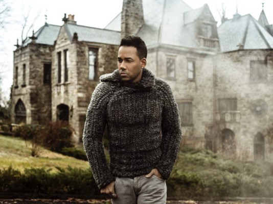 Romeo Santos rumbo a Festival Viña del Mar 2015