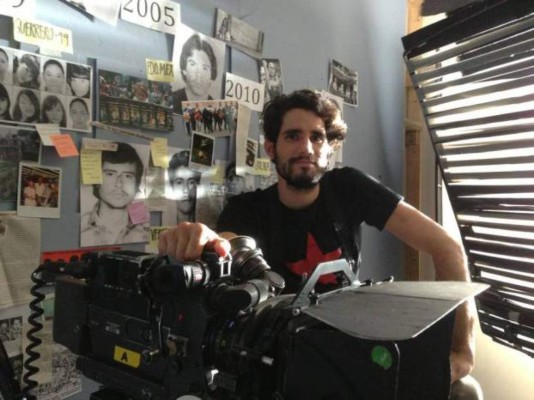 Primer nicaragüense logra nominación al Oscar con The Reaper