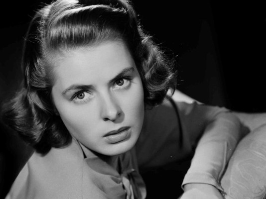 Ingrid Bergman, la gran personalidad del cine clásico