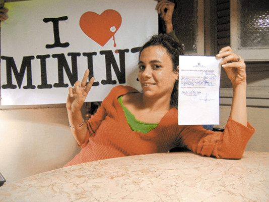 Blogueros, grietas en el muro de La Habana