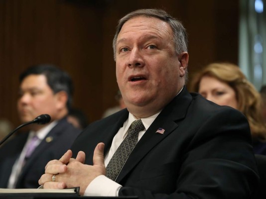 Corea del Norte, Rusia y China, serían prioridades de Pompeo