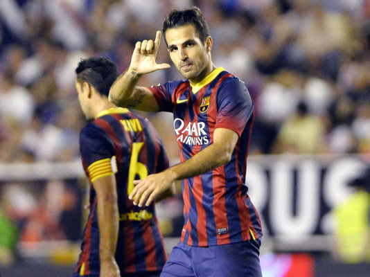 El Barça aniquila a un valiente Rayo Vallecano con triplete de Pedro