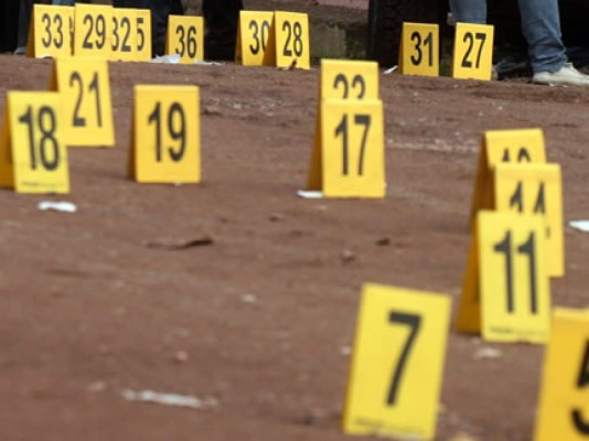 Ultiman a dos hombres en El Progreso