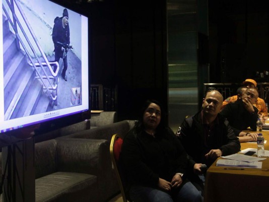 Un exfuncionario adicto al juego, autor del ataque mortal al casino de Manila