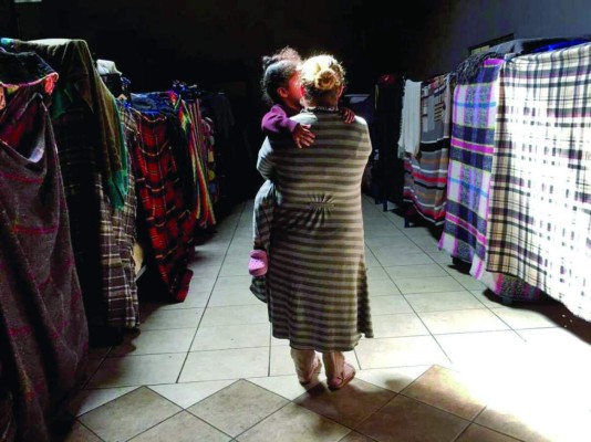 Hondureños lideran la cuarta ola de refugiados