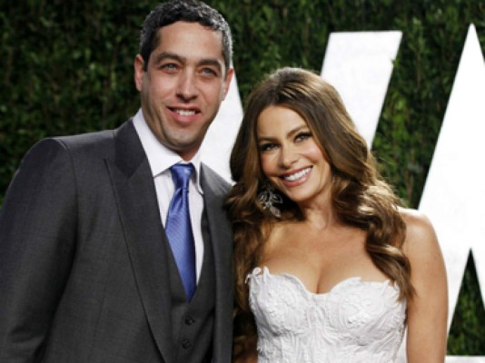 Sofía Vergara retoma el contacto con su exnovio Chris Paciello