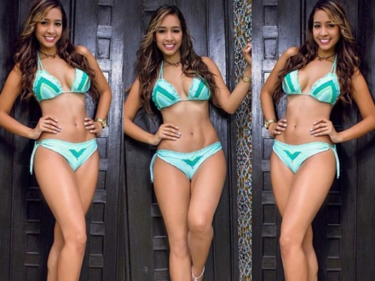 Modelo colombiana condenada en China por tráfico de drogas