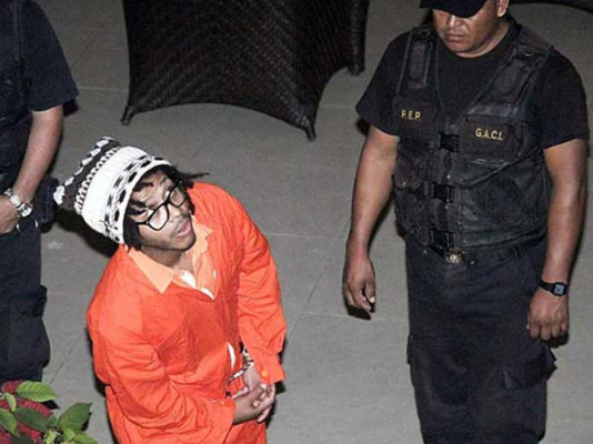 Reconstruye Kalimba hechos en el hotel