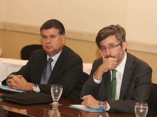 Miembros de la CIDH llegan al Honduras