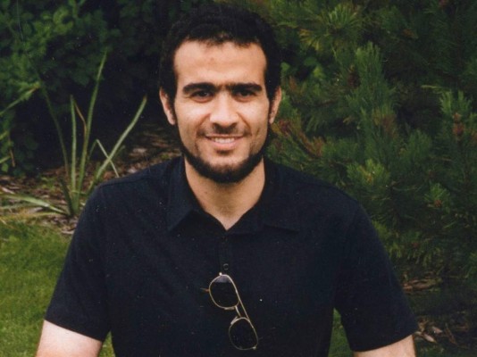 Canadá da libertad condicional al 'niño soldado'