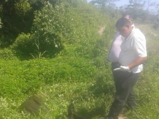 Hallan dos cadáveres en el río Danto de La Ceiba   