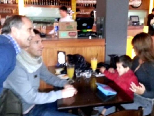 Messi prometió llevar la Copa del Mundo a Argentina