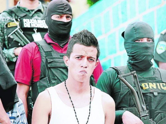 A audiencia inicial acusado de masacre en Comayagüela