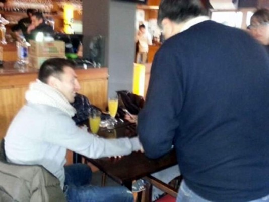 Messi prometió llevar la Copa del Mundo a Argentina