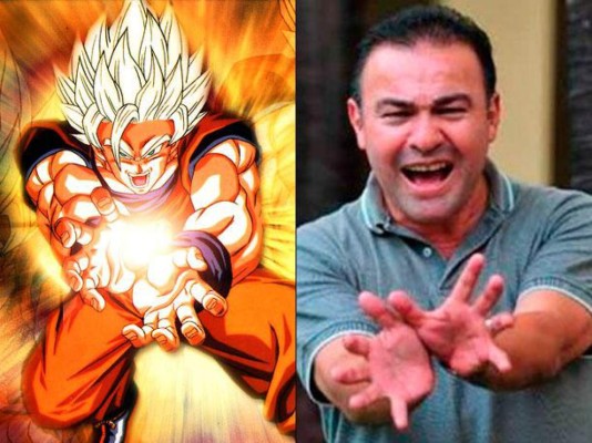 La voz de 'Gokú” llega este domingo al Kamecon Hn 2016