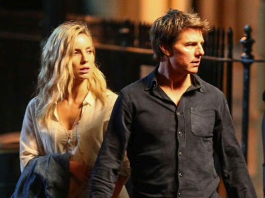 ¡'La Momia” regresa más terrorífica!