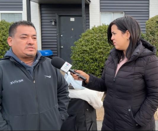 Hondureño consigue trabajo por Facebook, viaja a Nashville, pero su jefe desaparece sin pagarle