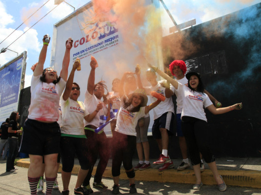 70% de inscripciones se han vendido en Colorun