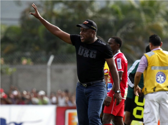 Hernán Medford: 'Estoy muy contento con este título”