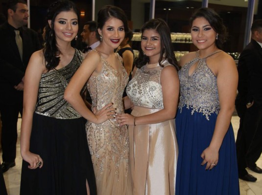 Graduación de la Saint Peter’s Academy