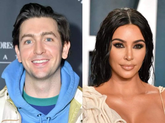 ¡Nuevo pretendiente! Actor de la serie 'Succession' le pide una 'oportunidad' a Kim Kardashian