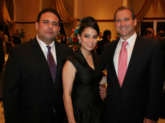 Orgullo, liderazgo y elegante cita