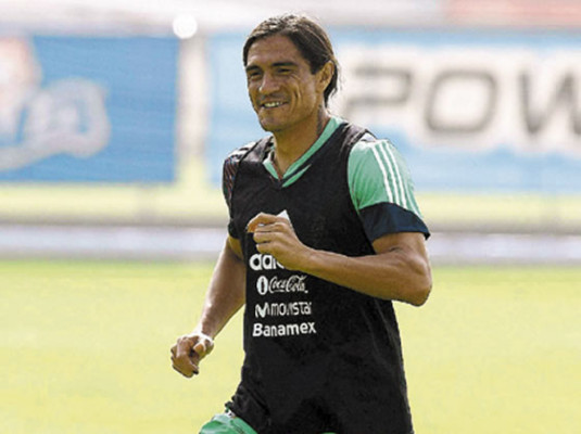 México sin Cuauhtémoc, pero llega Paco Palencia